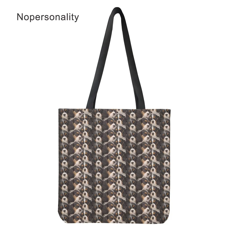 Nopersonality Folding Shopper Bag Cartoon Dogs 3D Print Recycled Shopping Totes Student Messenger Book Bag Lady Casual Handbags
Nopersonality Folding Shopper Bag Cartoon Dogs 3D Print Recycled Shopping Totes Student Messenger Book Bag Lady Casual Handbags