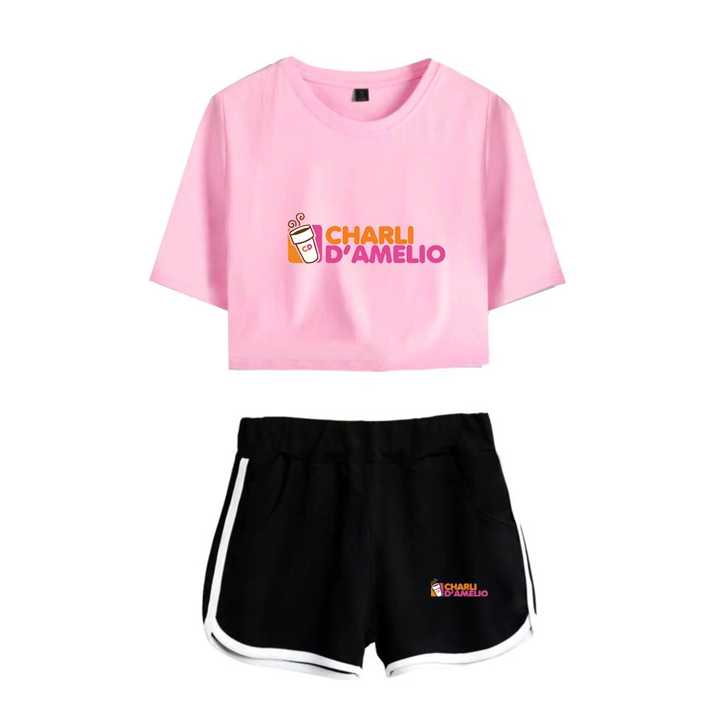 Classic Splatter coffee female two piece set shorts + lovely t shirt sexy charli damelio merch sport suit girl short pullover
Classic Splatter coffee female two piece set shorts + lovely t shirt sexy charli damelio merch sport suit girl short pullover