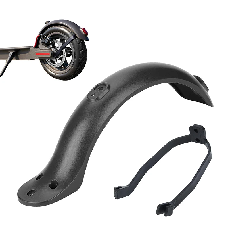 Scooter Rear Mudguard Fenders Mud Guard Front Fenders for Xiaomi Mijia M365 Electric Scooter Accessories
Scooter Rear Mudguard Fenders Mud Guard Front Fenders for Xiaomi Mijia M365 Electric Scooter Accessories