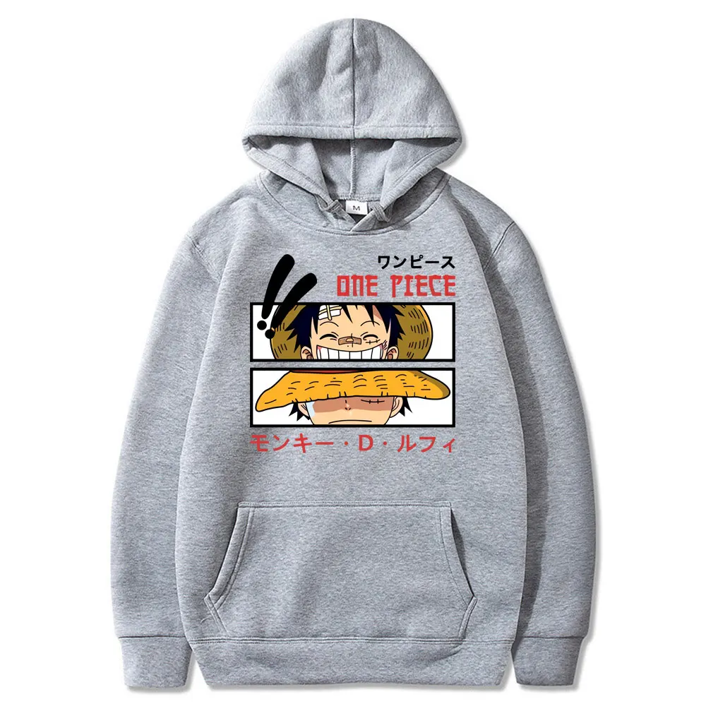 Autumn Winter Japan Anime One Piece Luffy Hoodies Men Women Harajuku Fleece Warm Loose Sweatshirt Cotton Pullover Tops
Autumn Winter Japan Anime One Piece Luffy Hoodies Men Women Harajuku Fleece Warm Loose Sweatshirt Cotton Pullover Tops