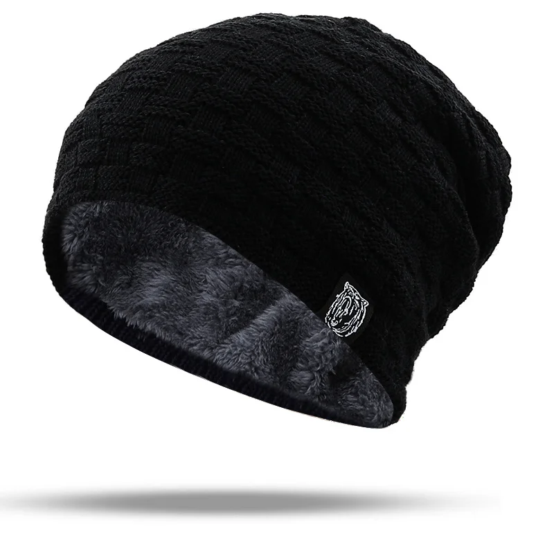 New Fashion Adult Men Winter Warm Hat For Unisex Knitted Casual Beanies Skullies Cotton Wool Hats Brand Outdoor Solid Gorros
New Fashion Adult Men Winter Warm Hat For Unisex Knitted Casual Beanies Skullies Cotton Wool Hats Brand Outdoor Solid Gorros