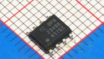 100% новый Бесплатная доставка OPA2348AIDR OPA2348A лапками углублением SOP-8 новый модуль в наличии Бесплатная доставка 
100% новый Бесплатная доставка OPA2348AIDR OPA2348A лапками углублением SOP-8 новый модуль в наличии Бесплатная доставка