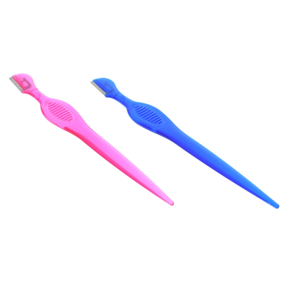 1pc Women's Razors Makeup Facial Eyebrow Lip Razor Hair Remover Sharp Stainless Steel Cutting Knife Safety Razor
1pc Women's Razors Makeup Facial Eyebrow Lip Razor Hair Remover Sharp Stainless Steel Cutting Knife Safety Razor