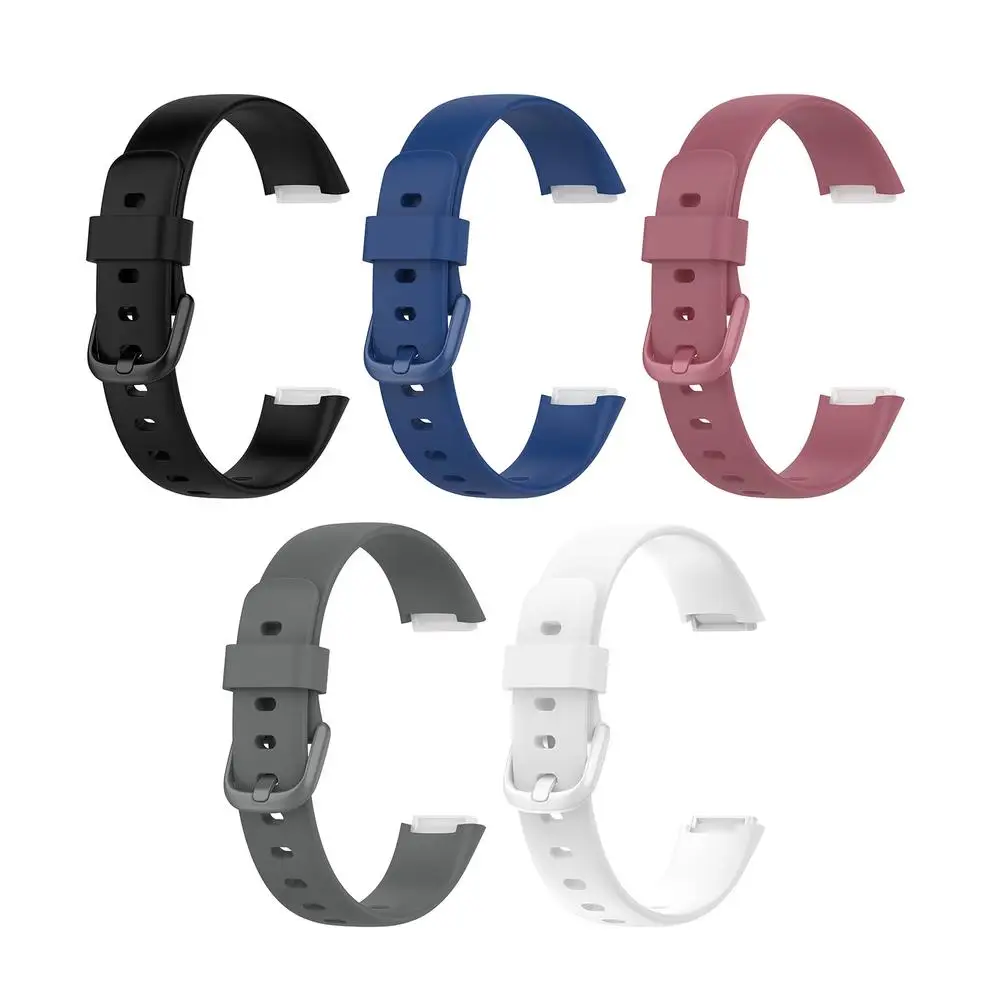 2021 New Silicone Band Replacement Wrist Strap Accessory For Fitbit Luxe Soft Sports Watch Wrist Strap Loop for Fitbit Luxe
2021 New Silicone Band Replacement Wrist Strap Accessory For Fitbit Luxe Soft Sports Watch Wrist Strap Loop for Fitbit Luxe