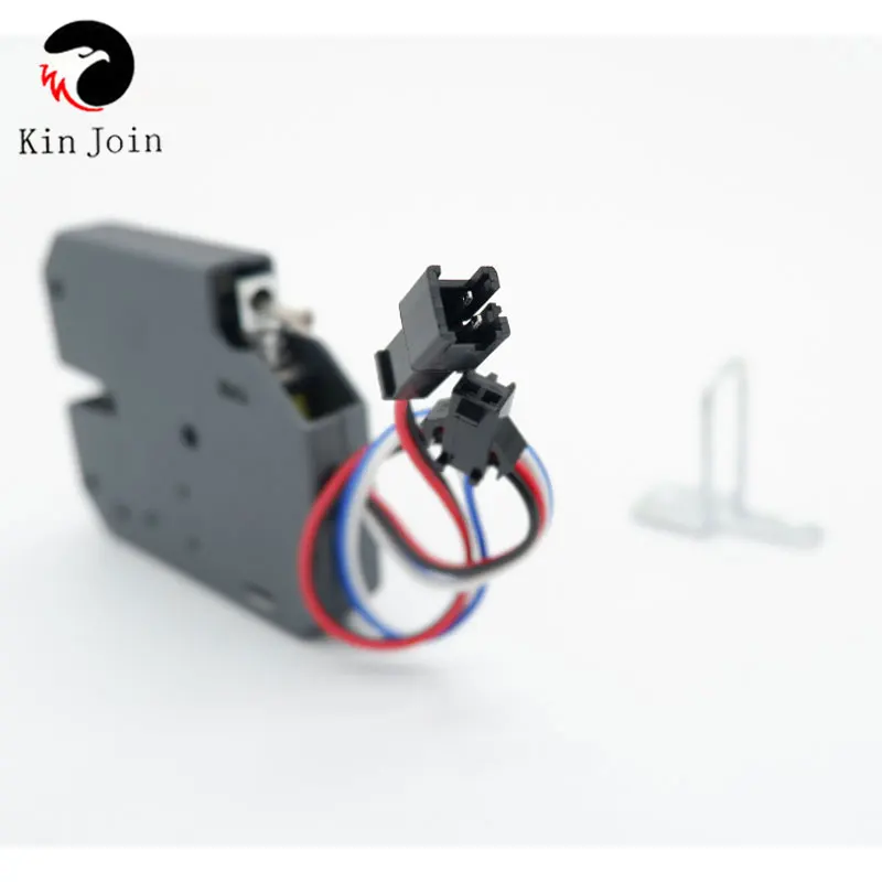 Электронный замок KINJOIN для шкафов и ящиков с электрическим управлением |