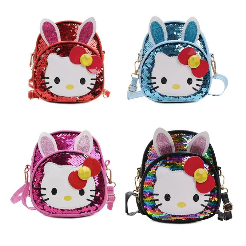 KAWAII Sanriod cartoon Anime Series Kitty Plush toys Backpack handbag Makeup storage bag BABY girl Holiday Gift
KAWAII Sanriod cartoon Anime Series Kitty Plush toys Backpack handbag Makeup storage bag BABY girl Holiday Gift