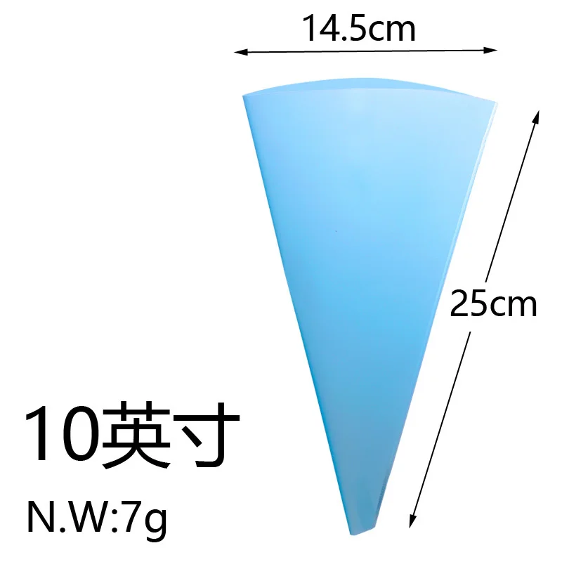 Mounting bag EVA cake mounting bag cream squeezing bag baking tool high quality mounting device squeezing bag
Mounting bag EVA cake mounting bag cream squeezing bag baking tool high quality mounting device squeezing bag