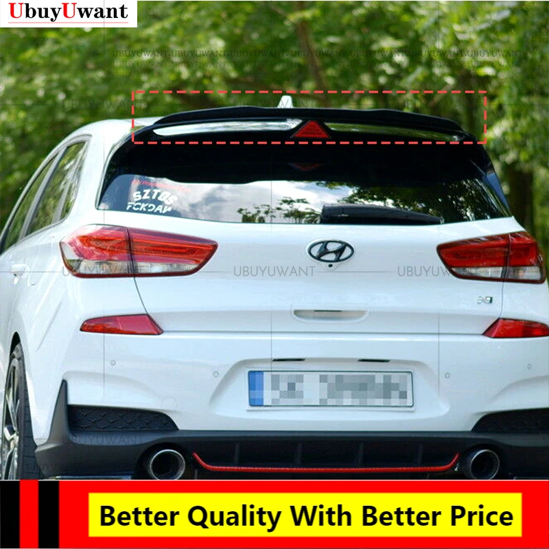 Аксессуары для хэтчбека Hyundai i30N MK3 i30N 2017 2018-2021, спойлер для багажника автомобиля из АБС, аксессуары для крыльев заднего багажника, спойлер
Аксессуары для хэтчбека Hyundai i30N MK3 i30N 2017 2018-2021, спойлер для багажника автомобиля из АБС, аксессуары для крыльев заднего багажника, спойлер