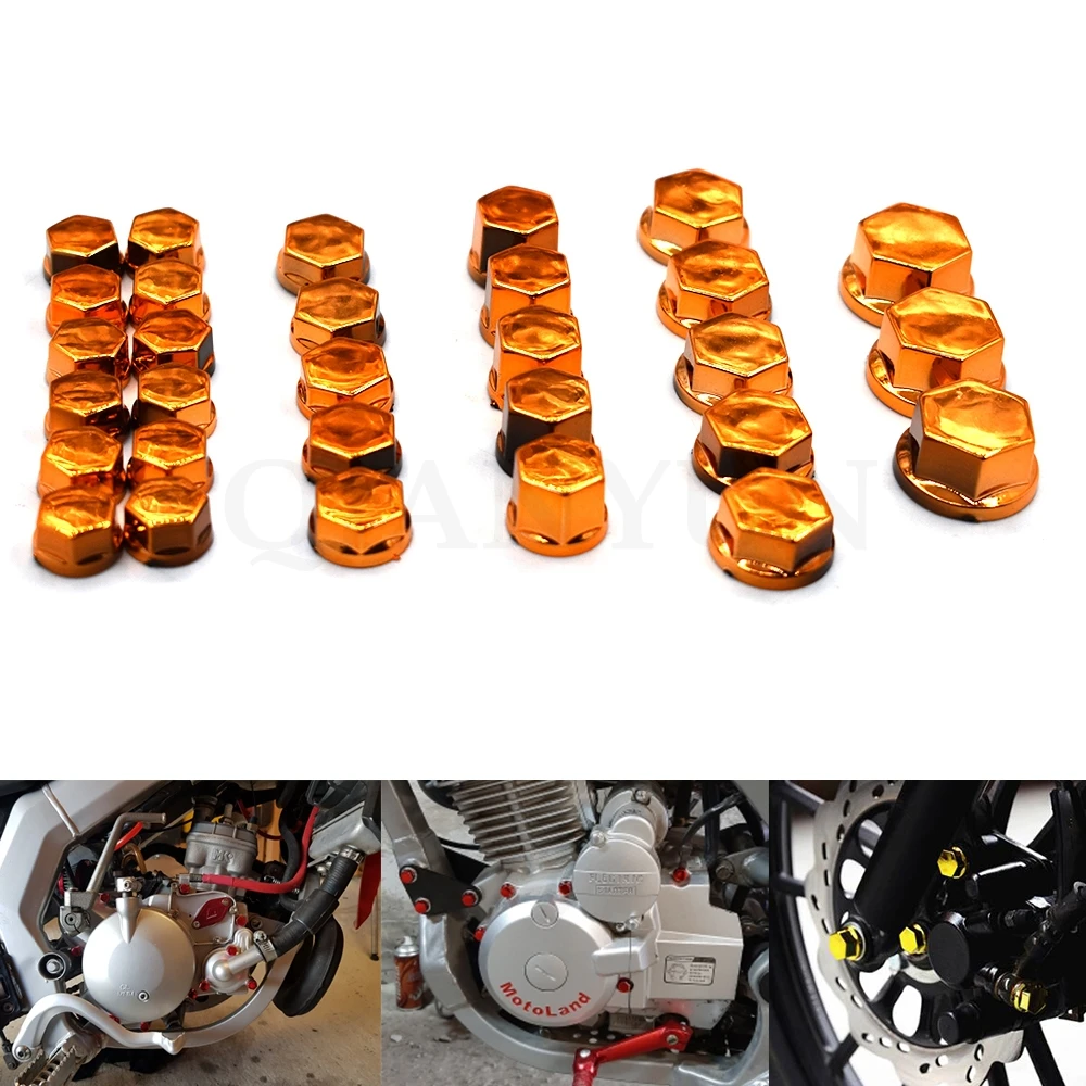 30PCS motorcycle modeling plating nut decorative screw cap For YAMAHA XMAX200 XMAX250 XMAX300 XMAX400 TMAX530 TMAX500
30PCS motorcycle modeling plating nut decorative screw cap For YAMAHA XMAX200 XMAX250 XMAX300 XMAX400 TMAX530 TMAX500