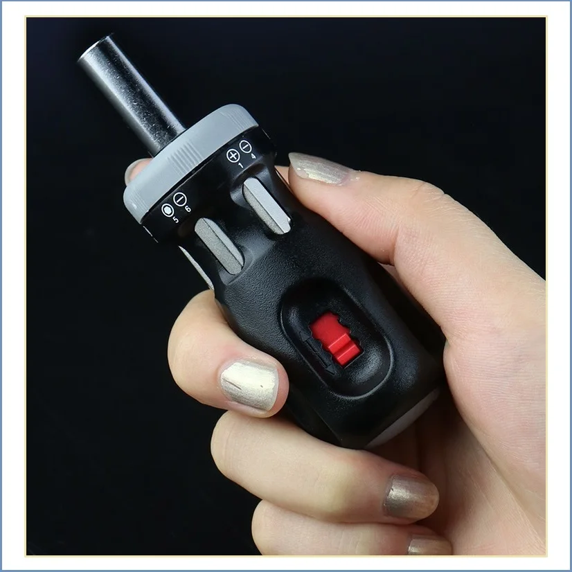 12 In 1 Screwdriver Set mini Portable Multifunction Tool Metric System Short Model Precision degree right angle driver
12 In 1 Screwdriver Set mini Portable Multifunction Tool Metric System Short Model Precision degree right angle driver