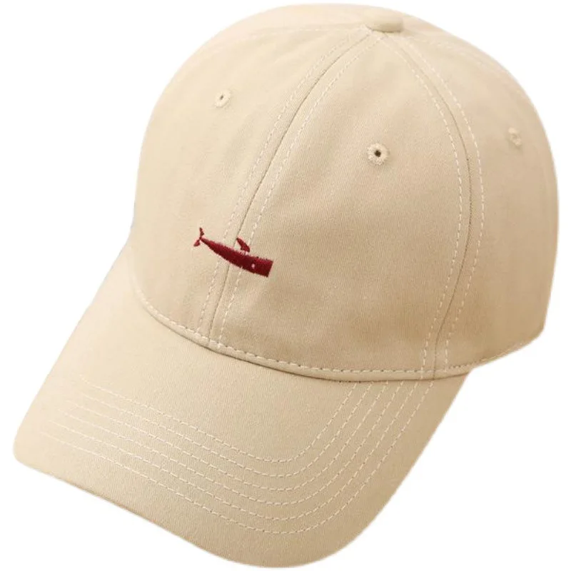 Fashion Fish Embroidery Baseball Cap for Men and Women Retro Dad Hats Summer Outdoor Visors Cap Unisex Snapback Hat 
Fashion Fish Embroidery Baseball Cap for Men and Women Retro Dad Hats Summer Outdoor Visors Cap Unisex Snapback Hat