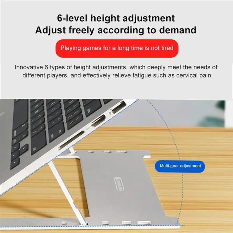 Notebook Radiator Bracket Quiet Fan RGB Light Semiconductor Refrigeration Laptop Fast Cooling Stand Silver TYPE-C For Play Games
Notebook Radiator Bracket Quiet Fan RGB Light Semiconductor Refrigeration Laptop Fast Cooling Stand Silver TYPE-C For Play Games
