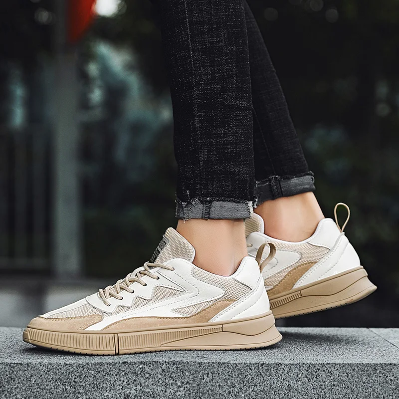 Zapatillas Hombre Fashion Hip Hop Sneakers Men Casual Male Shoes Trainers Sneaker Autumn Mens Platform Sport Fashion
Zapatillas Hombre Fashion Hip Hop Sneakers Men Casual Male Shoes Trainers Sneaker Autumn Mens Platform Sport Fashion