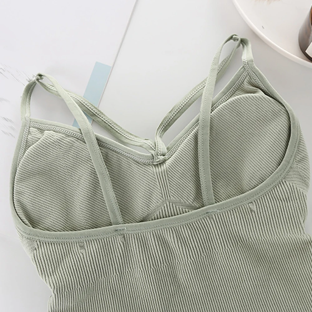 Sports Bras Women Push Up Solid Sports Bra Jogging Gym Women Sports Bra Girl Underwear Fitness Running Yoga Sport Tops
Sports Bras Women Push Up Solid Sports Bra Jogging Gym Women Sports Bra Girl Underwear Fitness Running Yoga Sport Tops