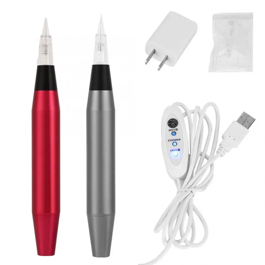 Microblading Tattoo Makeup Machine Eyebrow Lip Eyeline MTS temporary Tattoo Pen US Plug Permanent Makeup
Microblading Tattoo Makeup Machine Eyebrow Lip Eyeline MTS temporary Tattoo Pen US Plug Permanent Makeup