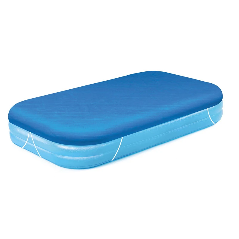 Rectangular Pool Cover Rainproof Windproof Dust Resistant Sun Protection For Swimming Pool jlrr
Rectangular Pool Cover Rainproof Windproof Dust Resistant Sun Protection For Swimming Pool jlrr