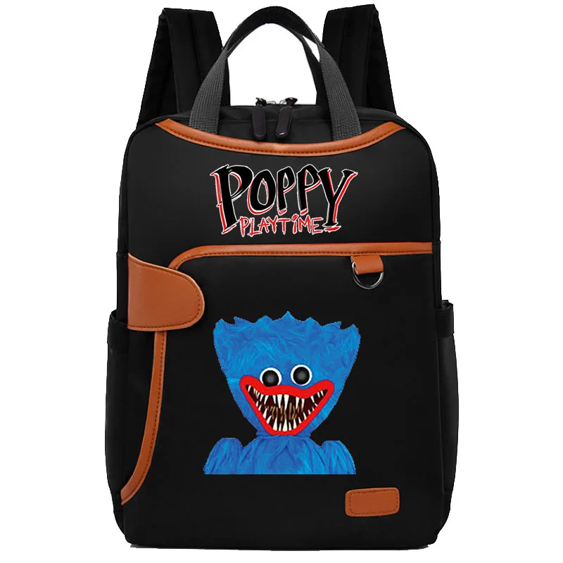 2021 New Fashion Poppy Play Time Printed Backpack Handbag Teenager Student School Bag Travel Backpack Children School Bag
2021 New Fashion Poppy Play Time Printed Backpack Handbag Teenager Student School Bag Travel Backpack Children School Bag