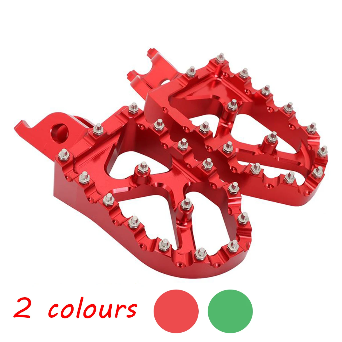 For HONDA CR125 CR250 CRF150R CRF250R CRF250X CRF450R CRF450X CRF250L CRF250M CRF Motorcycle CNC Footpegs Foot Pegs Pedals
For HONDA CR125 CR250 CRF150R CRF250R CRF250X CRF450R CRF450X CRF250L CRF250M CRF Motorcycle CNC Footpegs Foot Pegs Pedals