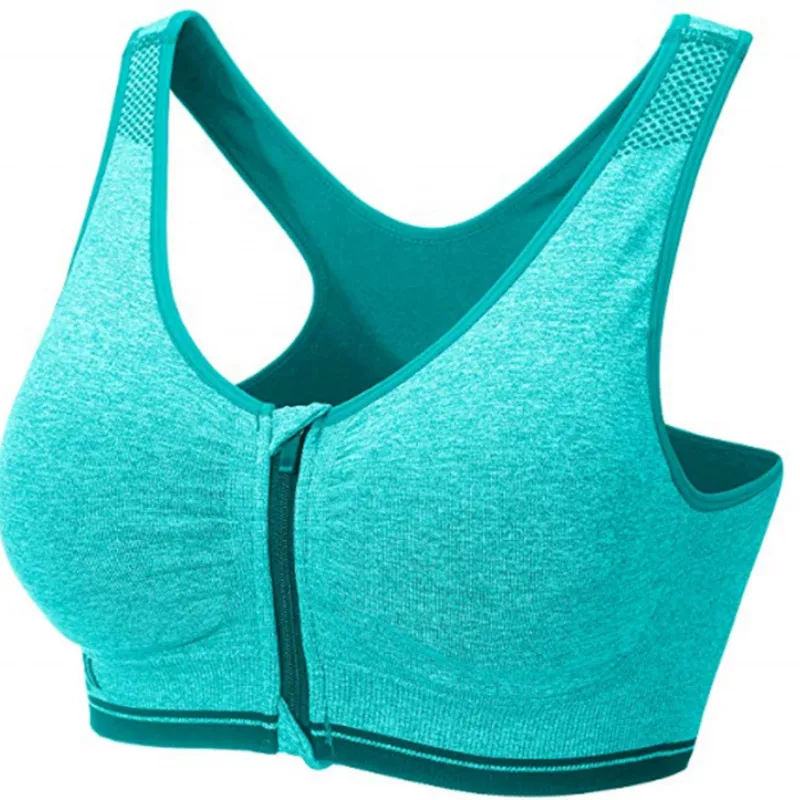 Front zipper Fitness Bra Sexy Workout Top Sexy Push Up For Women Seamless Running Short Wireless Underwear Intimate Bralette
Front zipper Fitness Bra Sexy Workout Top Sexy Push Up For Women Seamless Running Short Wireless Underwear Intimate Bralette
