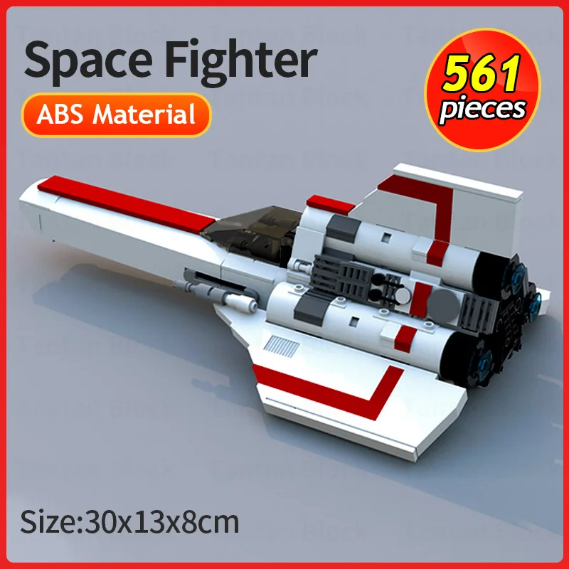 Battlestar Galactica Colonial Viper Space Fighter Building Blocks MOC Star Spaceship Bricks Kids DIY Assembly Toys Xmas Gifts
Battlestar Galactica Colonial Viper Space Fighter Building Blocks MOC Star Spaceship Bricks Kids DIY Assembly Toys Xmas Gifts