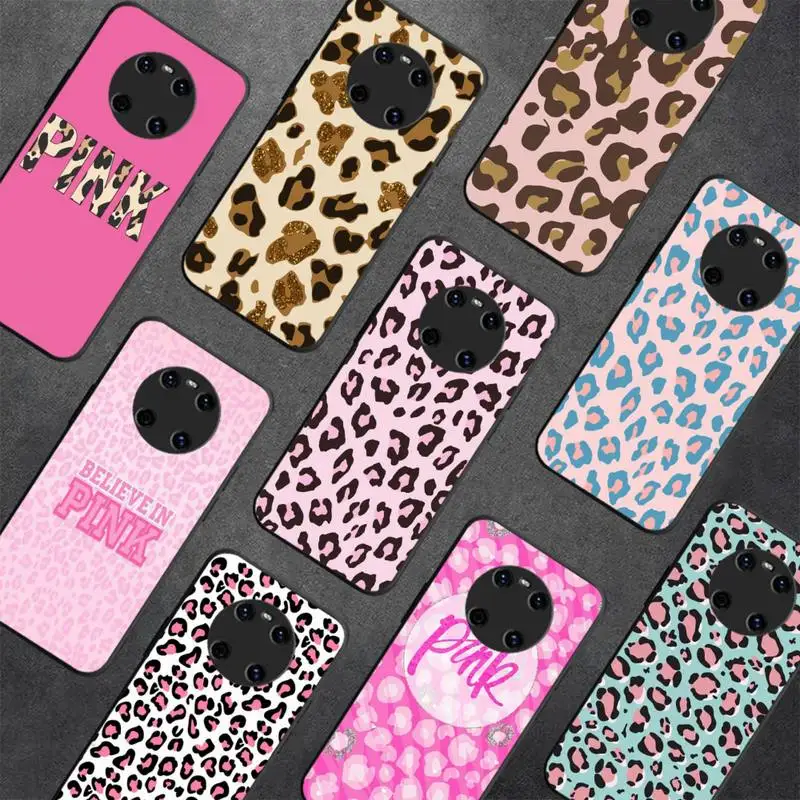 Leopard print Phone Case For Huawei Y 5 Y62019 Y52018 Y92019 Luxury funda case for 9prime2019
Leopard print Phone Case For Huawei Y 5 Y62019 Y52018 Y92019 Luxury funda case for 9prime2019