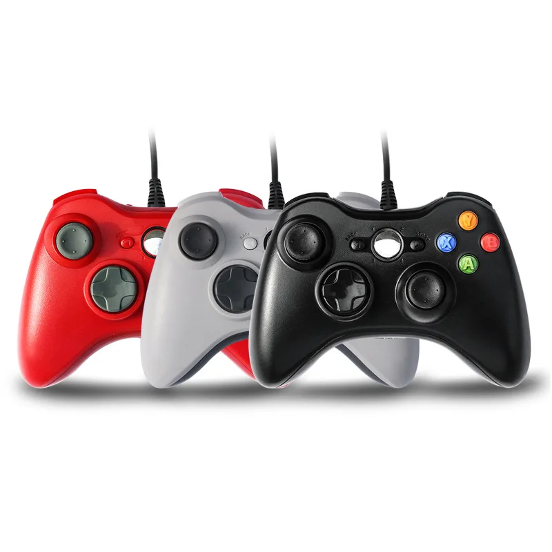 2.4g Wireless Gamepad Game Handle Controller Joypad Game Joypad for Microsoft Xbox 360 Game Console Control
2.4g Wireless Gamepad Game Handle Controller Joypad Game Joypad for Microsoft Xbox 360 Game Console Control