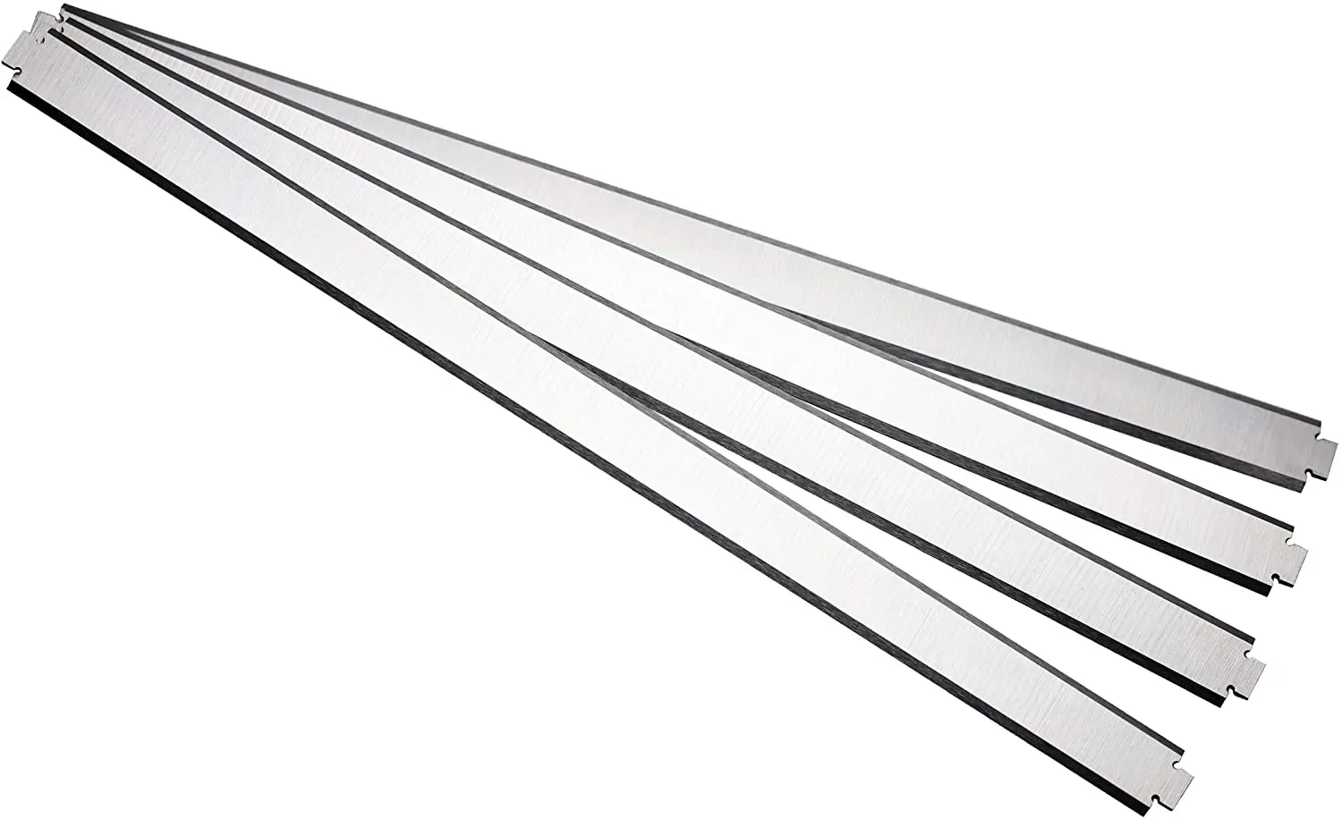 FOXBC 13-Inch Planer Blades for Ridgid TP1300, TP13001, TP13002, TP13000 AC8630, Ryobi 13" AP1301 Planer Woodworking 2 Sets
FOXBC 13-Inch Planer Blades for Ridgid TP1300, TP13001, TP13002, TP13000 AC8630, Ryobi 13" AP1301 Planer Woodworking 2 Sets