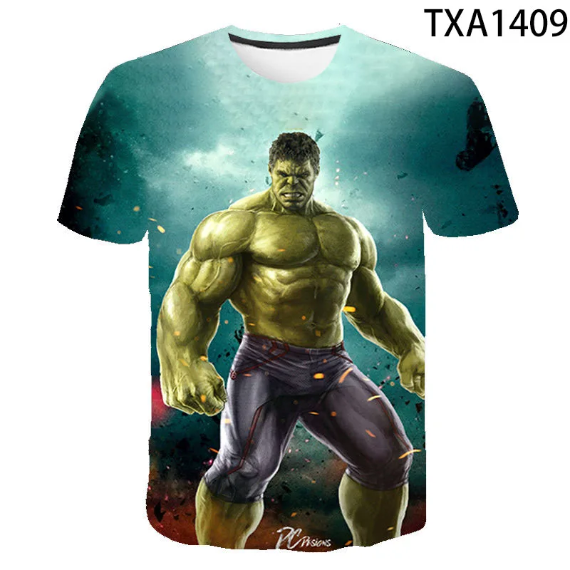 3D Printed T-Shirts Cool Movie Summer Short Sleeve Boy Girl Kids Fashion Men Women Children Casual Cotton Tops Tee
3D Printed T-Shirts Cool Movie Summer Short Sleeve Boy Girl Kids Fashion Men Women Children Casual Cotton Tops Tee