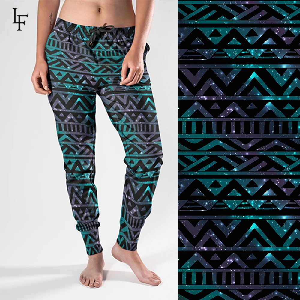 LETSFIND New Women Jogger Print Aztec Have Pocket Fitness Harem Pants High Quality Soft Plus Size Streetwear Women
LETSFIND New Women Jogger Print Aztec Have Pocket Fitness Harem Pants High Quality Soft Plus Size Streetwear Women