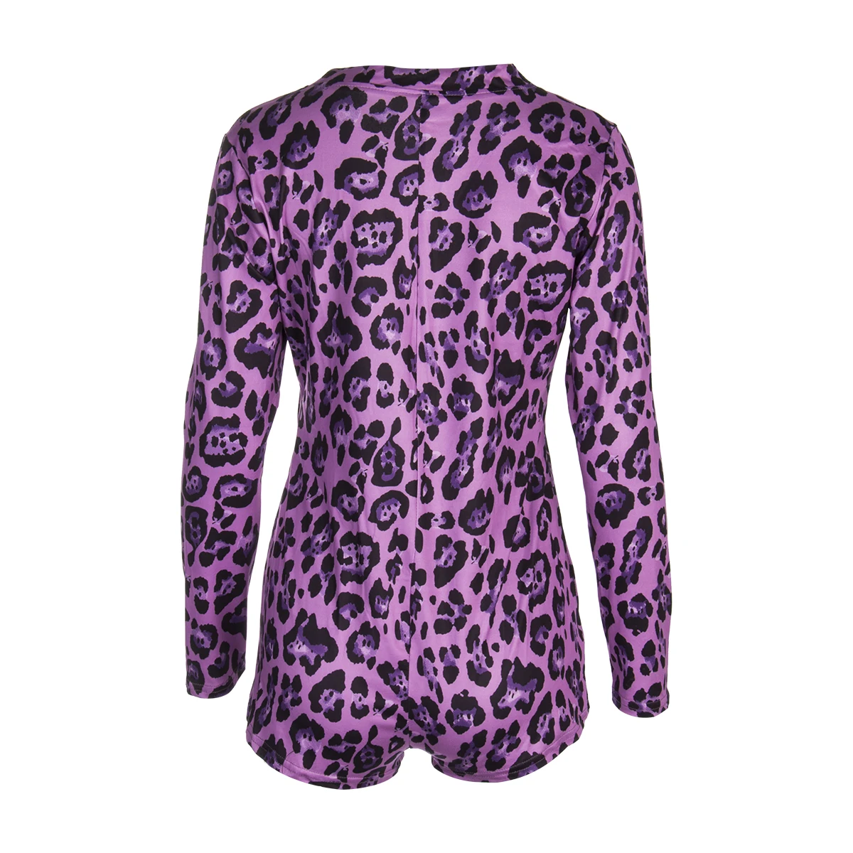 Womens Jumpsuit Printed Long Sleeve Bodysuit Sexy V-neck Slim and fashionable home pajamas One-Piece Pajamas
Womens Jumpsuit Printed Long Sleeve Bodysuit Sexy V-neck Slim and fashionable home pajamas One-Piece Pajamas