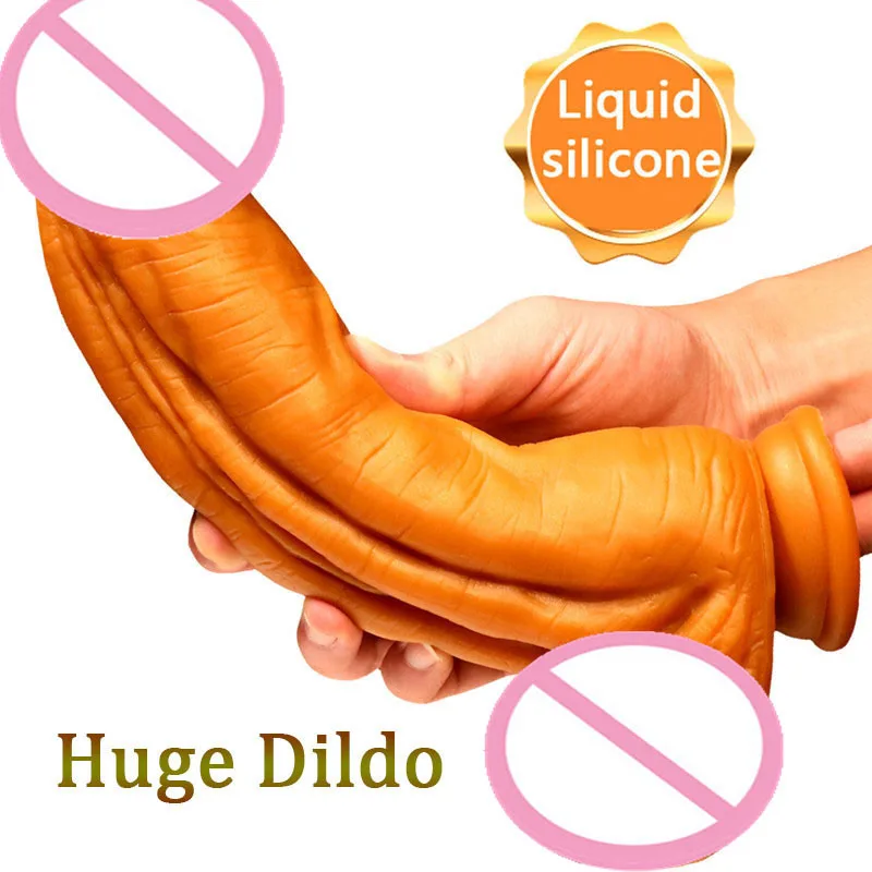 Фаллоимитатор С Расширением