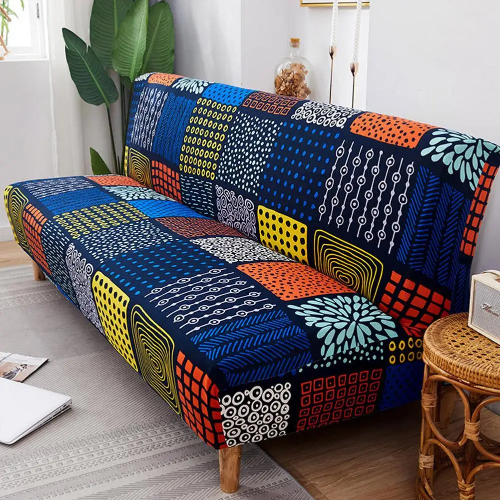 160-190CM Print Sofa Bed Cover Non-armrest Non-slip Stretch Furniture Sofa Cover
160-190CM Print Sofa Bed Cover Non-armrest Non-slip Stretch Furniture Sofa Cover