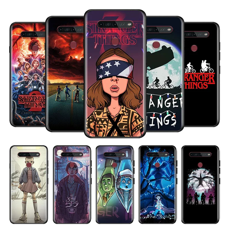 stranger things For LG G8 V30 V35 V40 V50 V60 Q60 K40S K50S K41S K51S K61 K71 K22 ThinQ 5G Phone Case
stranger things For LG G8 V30 V35 V40 V50 V60 Q60 K40S K50S K41S K51S K61 K71 K22 ThinQ 5G Phone Case