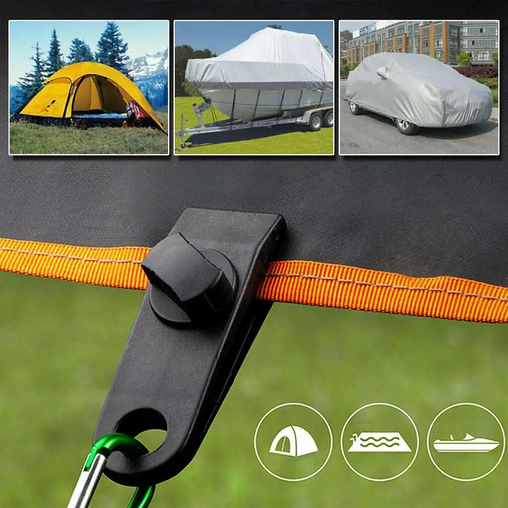 Plastic 10pcs 1pcs Awning Tarp Tent Fixing Clip Clamp Clips Tool Reusable Camping
Plastic 10pcs 1pcs Awning Tarp Tent Fixing Clip Clamp Clips Tool Reusable Camping