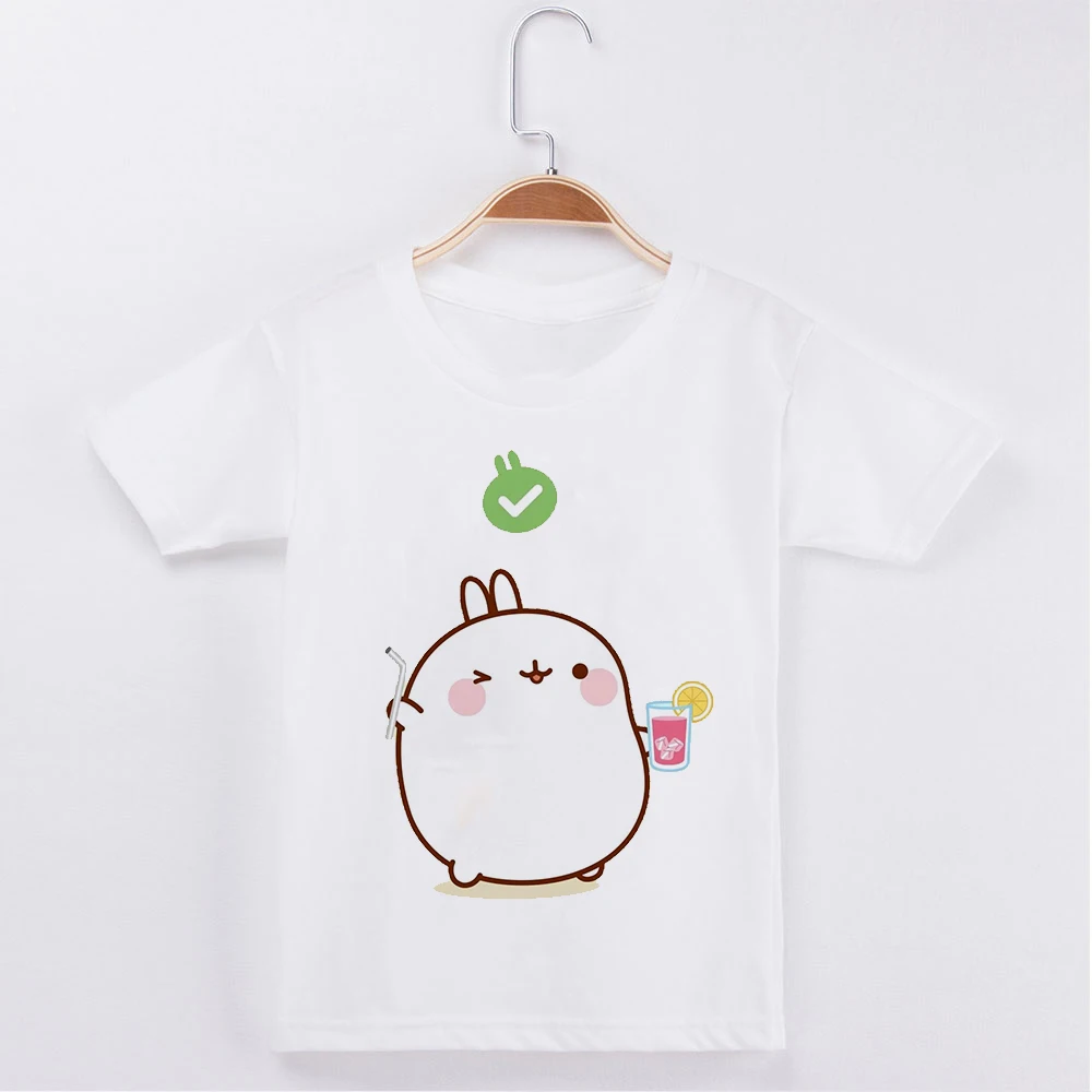 New Cute Rabbit White Print Tshirt Princess Children Cartoon Funny Casual Kids Birthday Clothes Summer T Shirt for Girls 4-12T
New Cute Rabbit White Print Tshirt Princess Children Cartoon Funny Casual Kids Birthday Clothes Summer T Shirt for Girls 4-12T