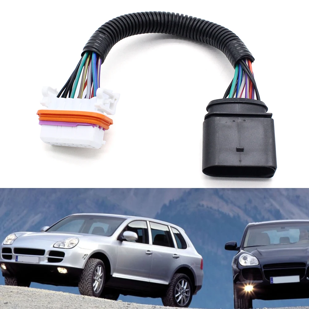 Ксеноновая HID передняя фара, лампа фары, жгут проводов для Porsche Cayenne 95563123911955 631 239 11
Ксеноновая HID передняя фара, лампа фары, жгут проводов для Porsche Cayenne 95563123911955 631 239 11