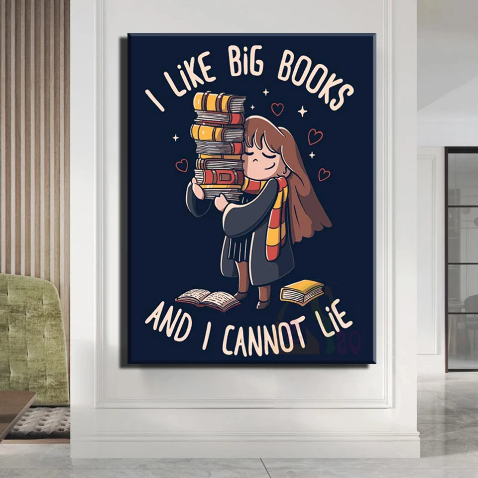 5D DIY Diamond Painting japanese cartoon girl i like big books Embroidery Mosaic Art Picture Rhinestone Home Decoration Gift
5D DIY Diamond Painting japanese cartoon girl i like big books Embroidery Mosaic Art Picture Rhinestone Home Decoration Gift