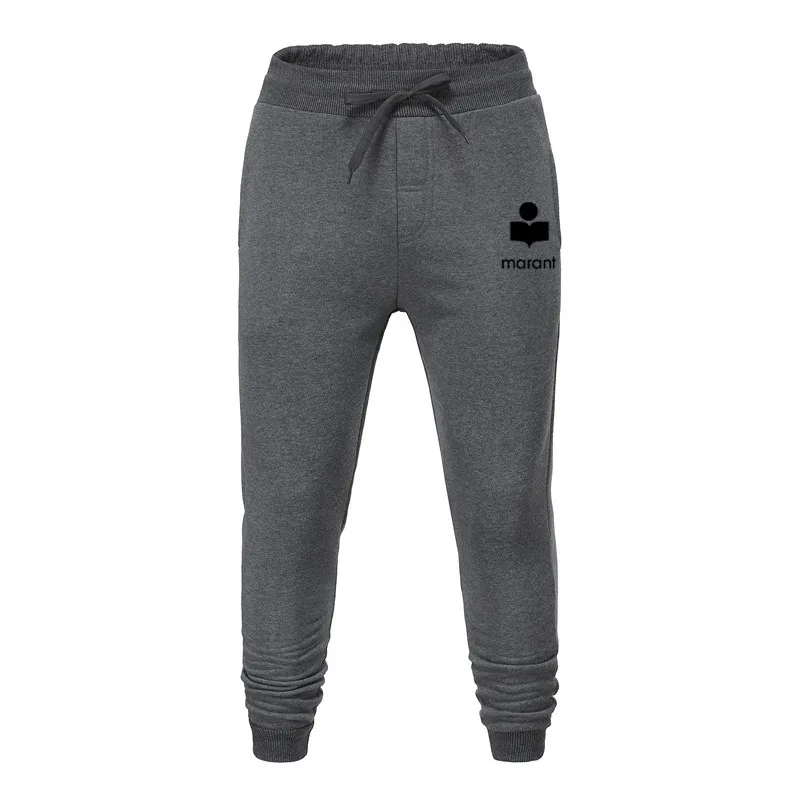 Brand marant Sport Fitness Pants Men Women Sportswear Trousers Training Gym Fitness Sweatpants Joggers Pantalones Hombre
Brand marant Sport Fitness Pants Men Women Sportswear Trousers Training Gym Fitness Sweatpants Joggers Pantalones Hombre
