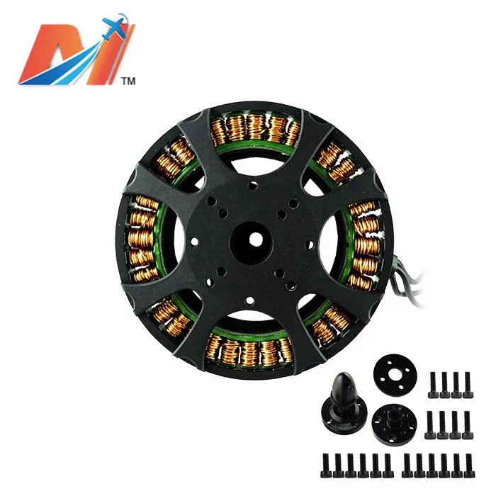 Multi-axis Fixed-wing Model Airplane Motor Brushless Waterproof Motor 8626MK Series KV160 KV100
Multi-axis Fixed-wing Model Airplane Motor Brushless Waterproof Motor 8626MK Series KV160 KV100