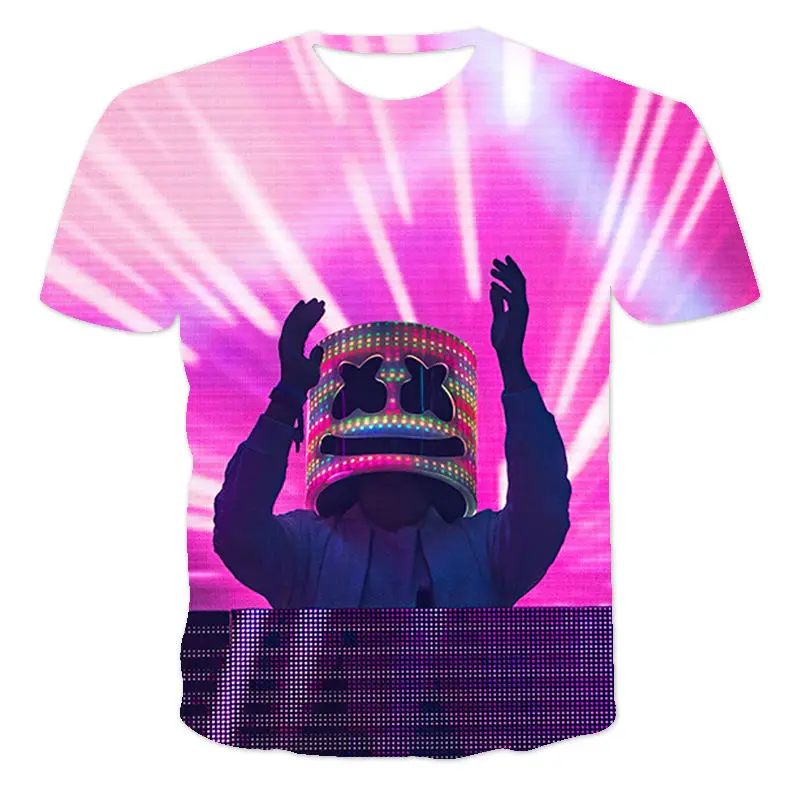 2021 New Printed Pattern Casual Summer Men's Round Neck T-Shirt Top Short Sleeve
2021 New Printed Pattern Casual Summer Men's Round Neck T-Shirt Top Short Sleeve