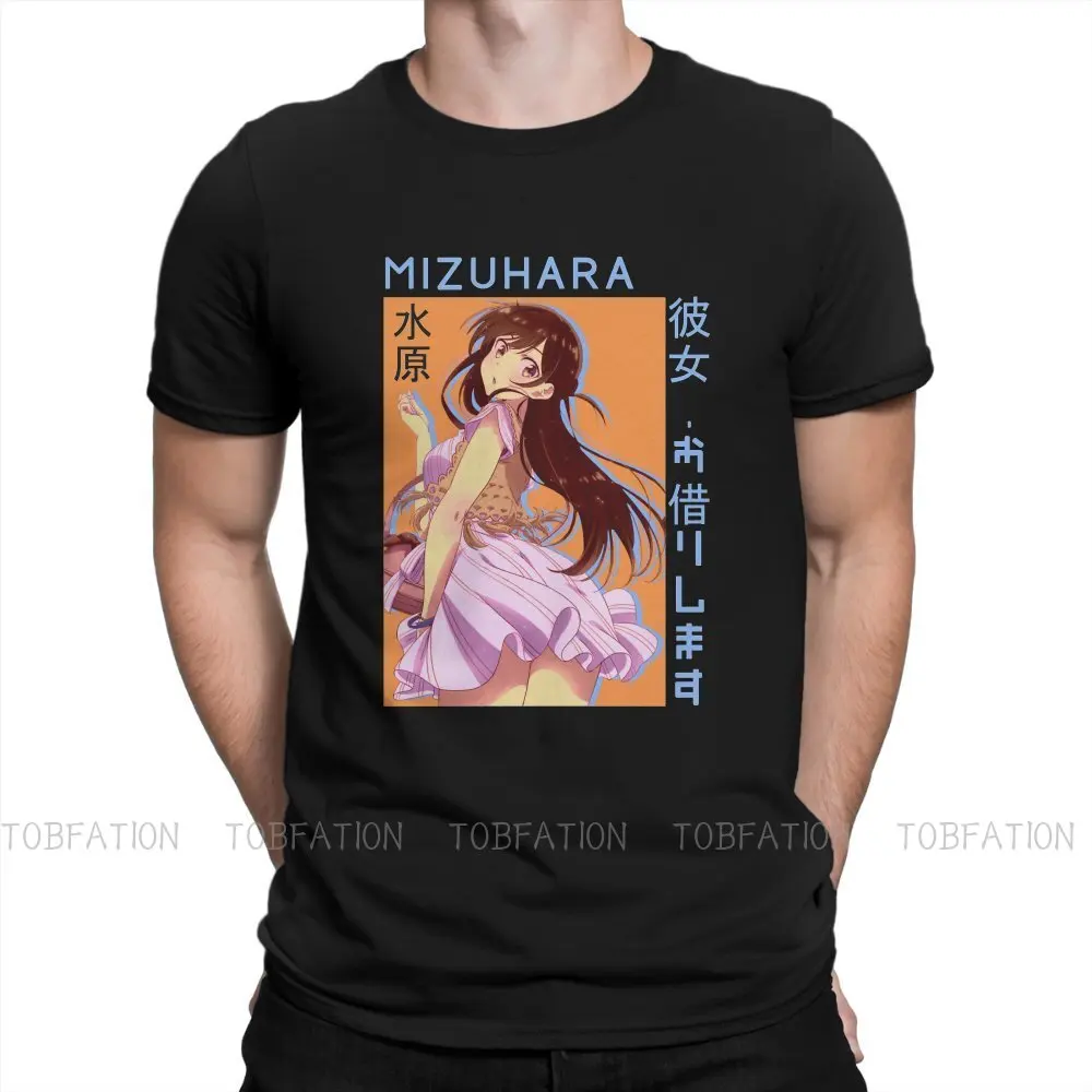 Mizuhara Kanojo Round Collar TShirt Rent A Girlfriend Fabric Original T Shirt Man's Tops New Design Plus Size Big Sale
Mizuhara Kanojo Round Collar TShirt Rent A Girlfriend Fabric Original T Shirt Man's Tops New Design Plus Size Big Sale