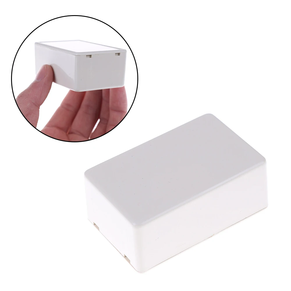 1pcs Plastic Waterproof Cover Project Electronic Instrument Case Enclosure Box 70 X 45 X 30mm Color Light Gray
1pcs Plastic Waterproof Cover Project Electronic Instrument Case Enclosure Box 70 X 45 X 30mm Color Light Gray