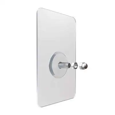 Bathroom hanger Strong Adhesive Load Bearing Seamless Screw Wall Hook Free Punching Nailless Mounting Bracket Paste Screw Hook 
Bathroom hanger Strong Adhesive Load Bearing Seamless Screw Wall Hook Free Punching Nailless Mounting Bracket Paste Screw Hook