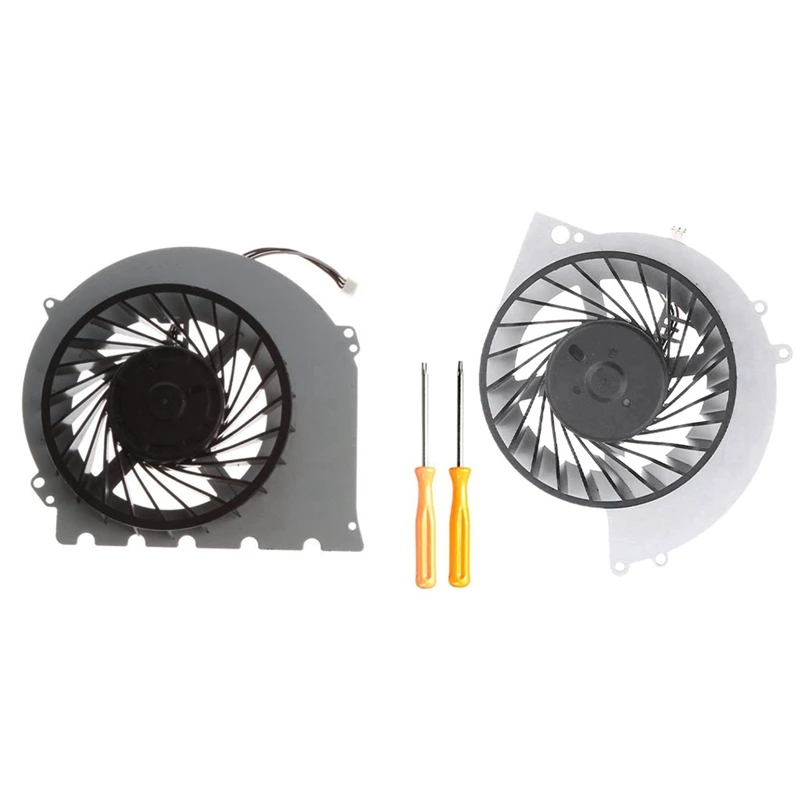 1 Set Ksb0912he-Ck2mc Internal Cooling Fan & 1 Pcs Cuh-2015A Ksb0912hd Built-In Laptop Cooling Fan
1 Set Ksb0912he-Ck2mc Internal Cooling Fan & 1 Pcs Cuh-2015A Ksb0912hd Built-In Laptop Cooling Fan
