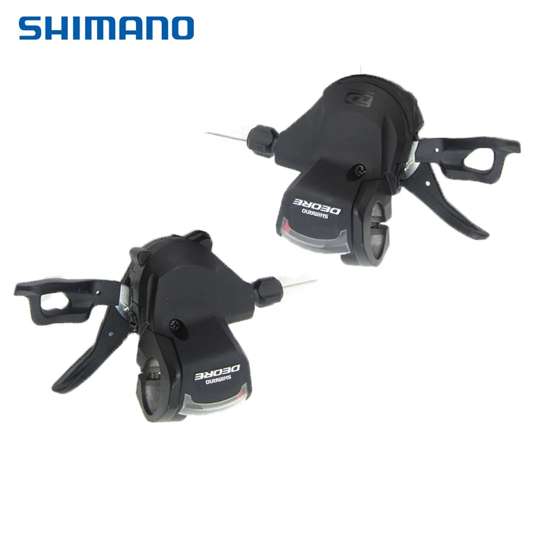 SHIMANO DEORE SL-M6000 горный велосипед 10S/20S/30S Замена скорости передачи M610 новый бренд