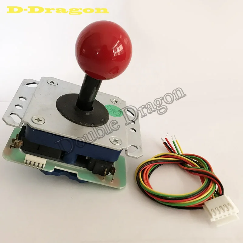 10pcs of Original Seimitsu Joystick LS-32 With Connect Wire-Game Accessory-Arcade Machine Parts
10pcs of Original Seimitsu Joystick LS-32 With Connect Wire-Game Accessory-Arcade Machine Parts