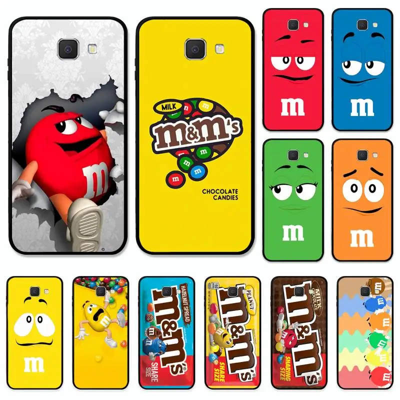 Chocolate Beans Phone Case for Samsung J8 J7 Core Dou J6 J4 plus J5 J2 Prime A21 A10s A8 A02 cover
Chocolate Beans Phone Case for Samsung J8 J7 Core Dou J6 J4 plus J5 J2 Prime A21 A10s A8 A02 cover