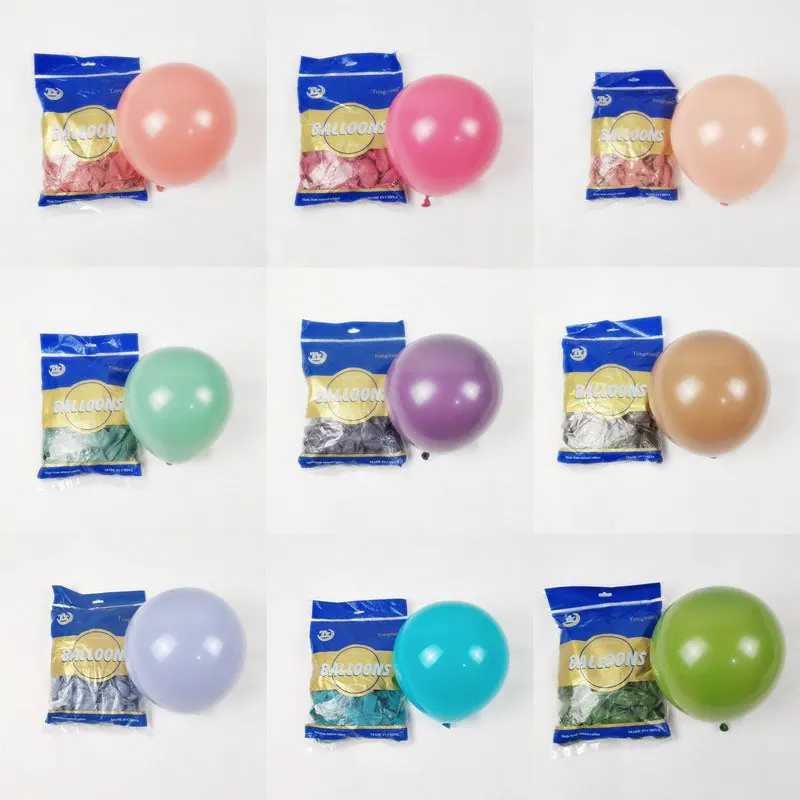 10/20pcs 10 Inch Retro Colored Balloons Birthday Party Wedding Ceremony Decoration Olive Green Thick Balloons
10/20pcs 10 Inch Retro Colored Balloons Birthday Party Wedding Ceremony Decoration Olive Green Thick Balloons