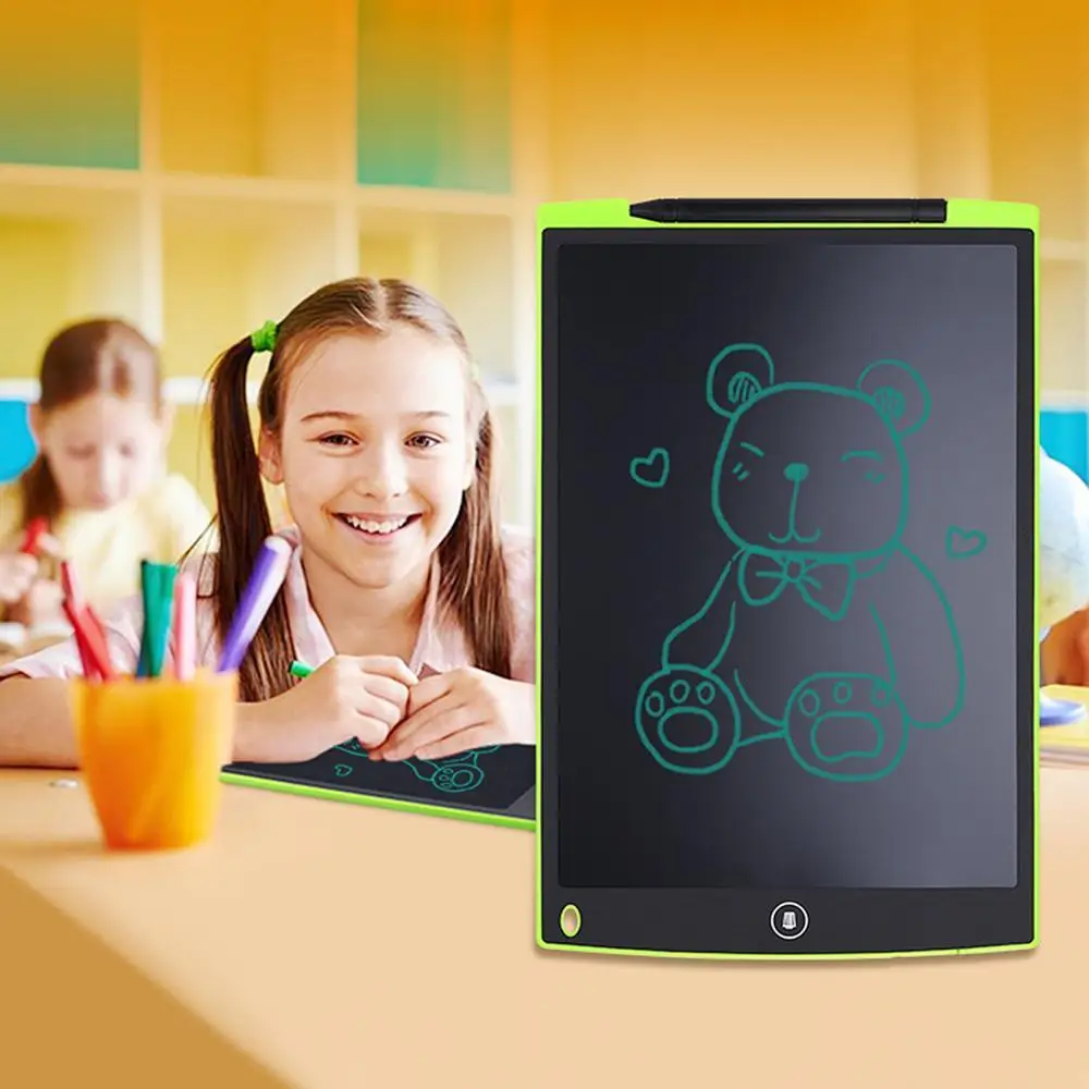11-inch LCD Handwriting Board Drawing Plate Graffiti Electric Tablet Kids Early Educational Children Toys Gift
11-inch LCD Handwriting Board Drawing Plate Graffiti Electric Tablet Kids Early Educational Children Toys Gift