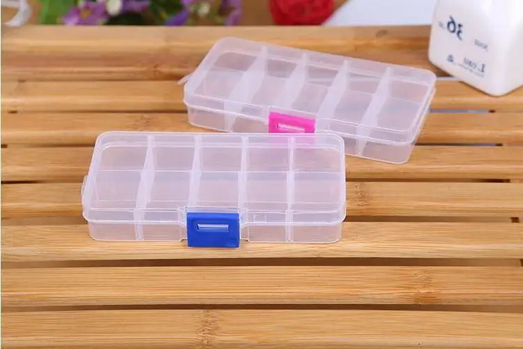 300pcs/lot Fast Shipping Wholesale Clear Jewelry Beads Container Storage Plastic Box 10 Compartments Wholesale
300pcs/lot Fast Shipping Wholesale Clear Jewelry Beads Container Storage Plastic Box 10 Compartments Wholesale